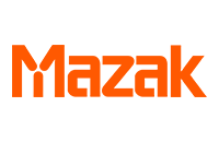 logo Mazak industrial video